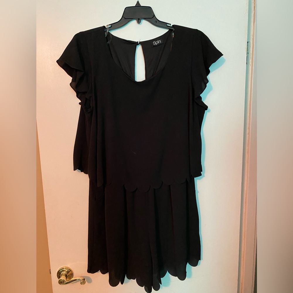 Retired and downsizing wardrobe.